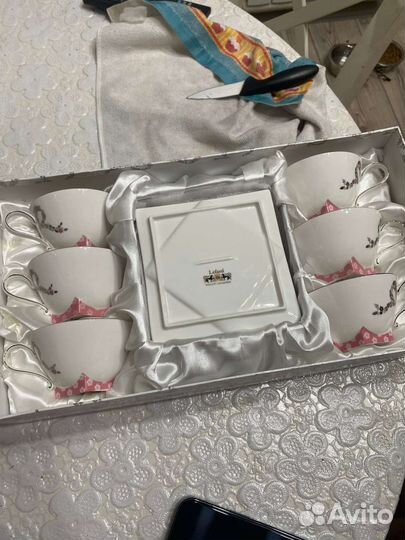 Чайный набор