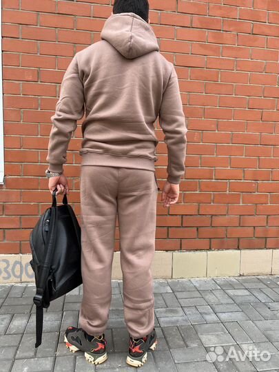 Костюм на флисе мужской