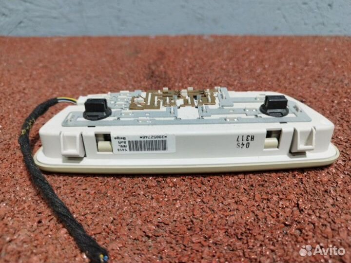 Плафон салонный задний Volvo Xc60