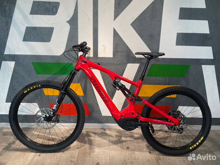 2022г Specialized Turbo Levo Comp Alloy