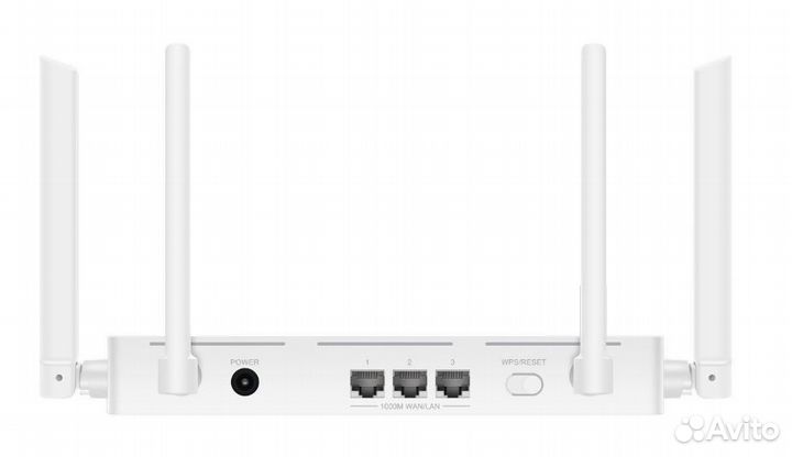 Wi-Fi роутер huawei AX2 WS7001-22 (53030ADX) Новый