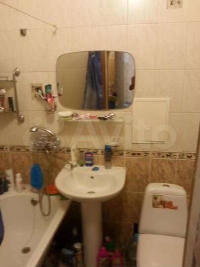 1-к. квартира, 31,1 м², 2/5 эт.