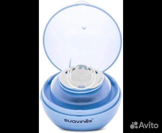 Портативный стерилизатор для пустышек Suavinex