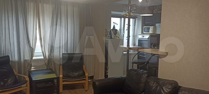 3-к. квартира, 65 м², 8/10 эт.