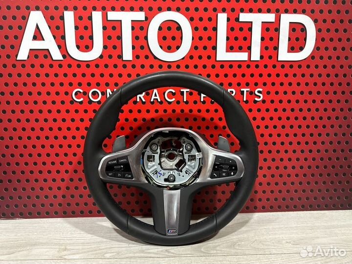 Руль Bmw 3 G20 2021