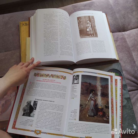 Книги по искусству и живописи альбомы