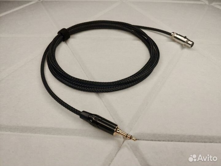 Mini xlr на jack 3,5 stereo Tasker c401 Италия