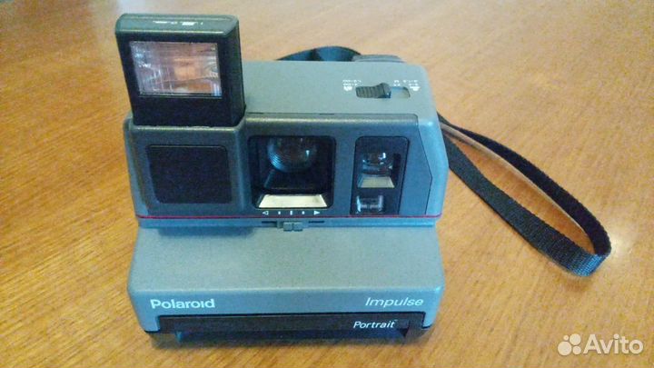 Фотоаппарат Polaroid Impulse Portrait