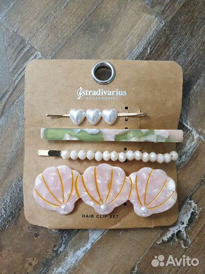 Заколки для волос