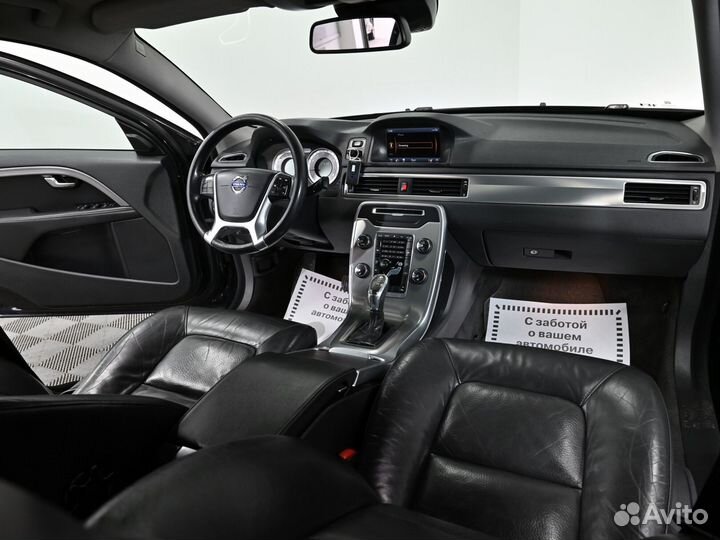 Volvo S80 2.5 AT, 2013, 136 000 км