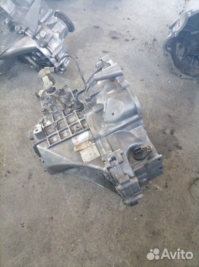 МКПП Lifan X60 1.8