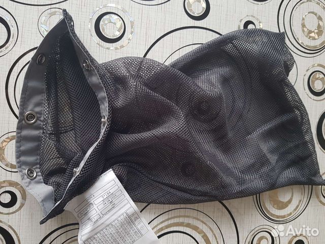 Новый мешок-сетка для стирки белья