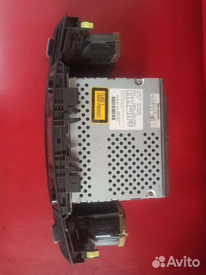 Магнитола Toyota Corolla E120