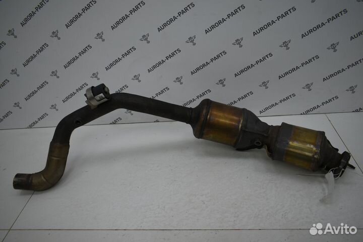 Катализатор Range Rover Sport 2 L494