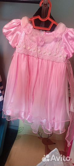 Детские вещи 74-86 размер