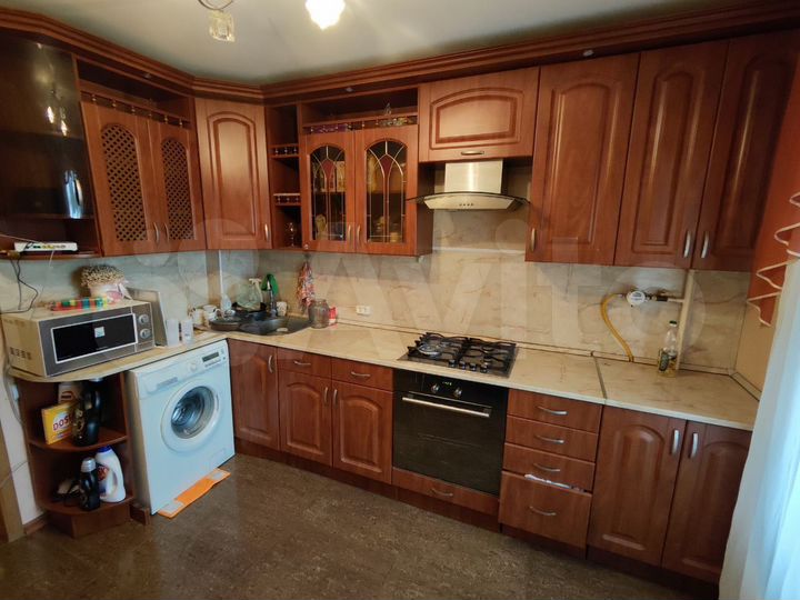 3-к. квартира, 74 м², 7/9 эт.