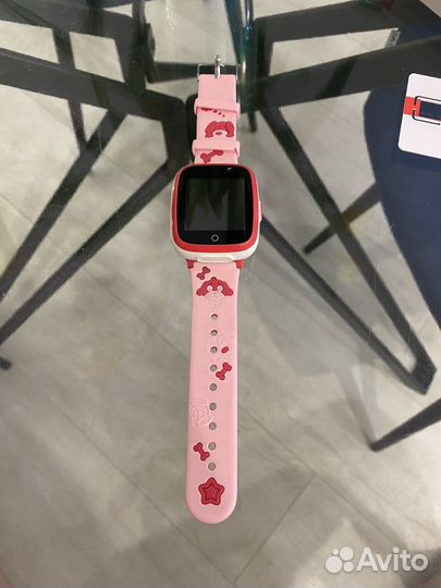 Детские смарт часы с gps