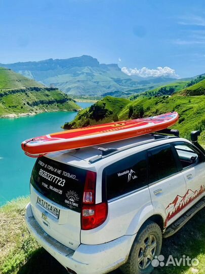 Поездки в горы