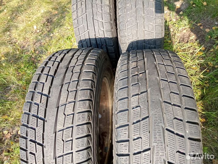 Yokohama Geolandar A/T-S G012 265/65 R17