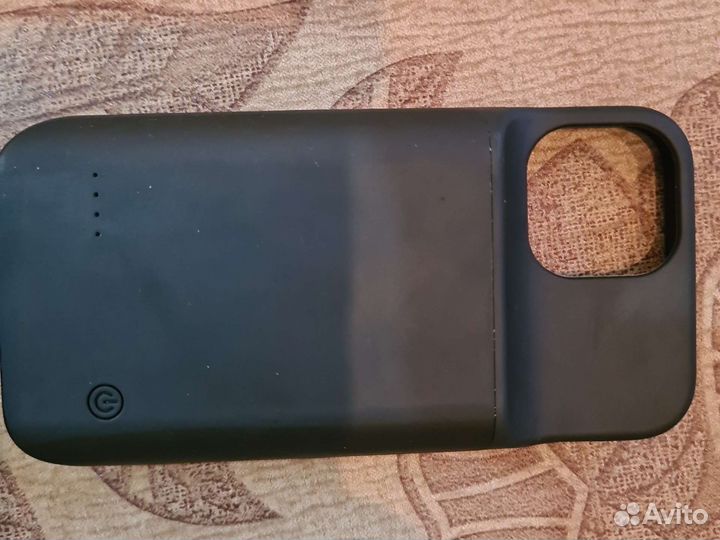 Павербанк-чехол для iPhone 12-13 mini