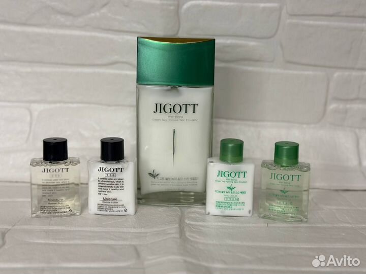 Мужские уходовые средства (Япония, Корея)