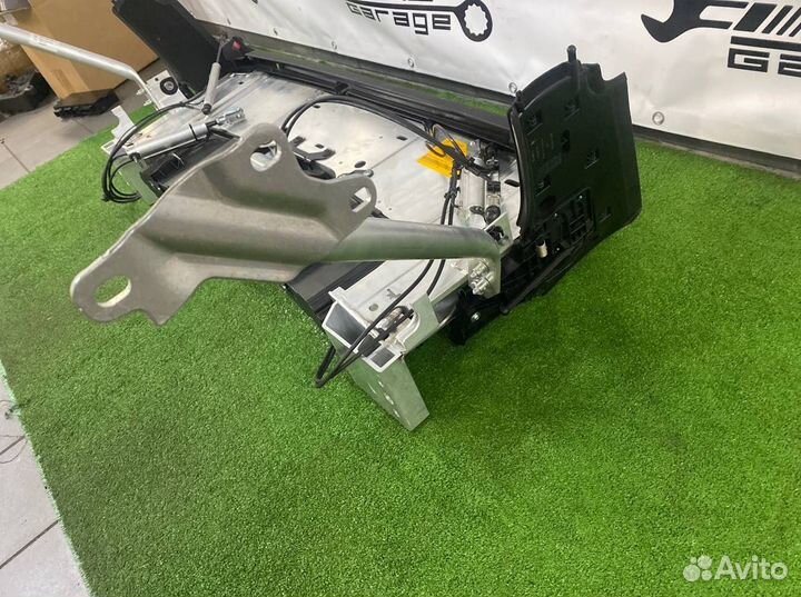 Механизм откидной крыши Porsche 911 991