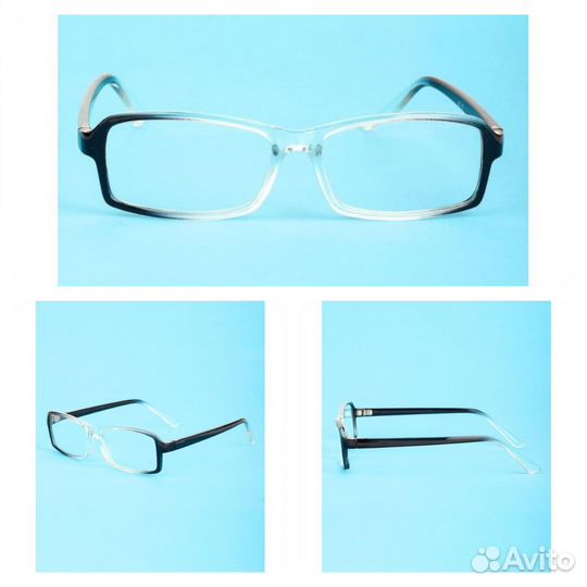 Готовые мужские очки на +4.00