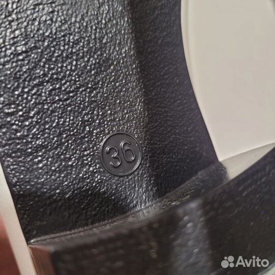 Фигурные коньки axel 36 рр