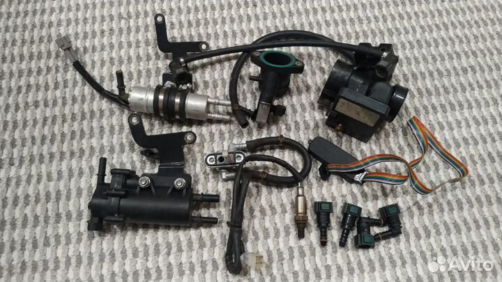 Инжектор Kit 300 СС