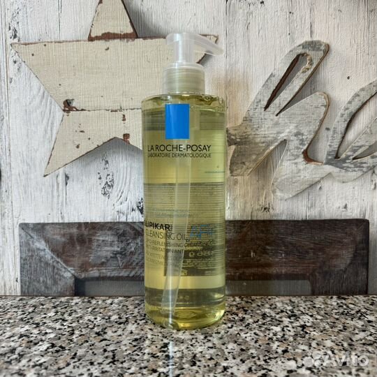 Масло LA roche posay новое