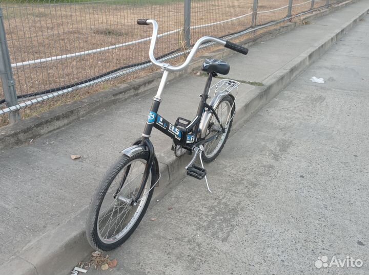 Подростковый Stels Pilot 410