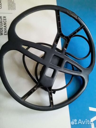 Катушка металлоискателя нел торнадо дд для терок