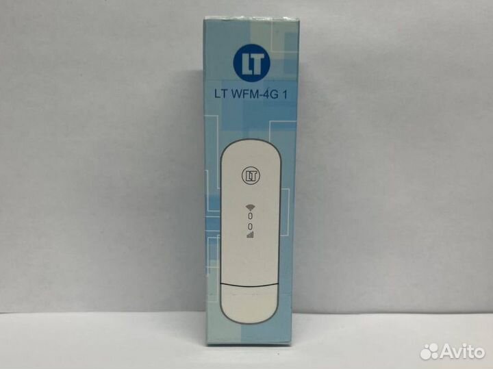 Прошитый модем с сим картой ZTE MF79