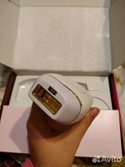 Фотоэпилятор Philips