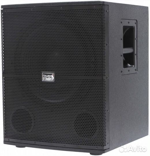 Активный сабвуфер Italian Stage S115A