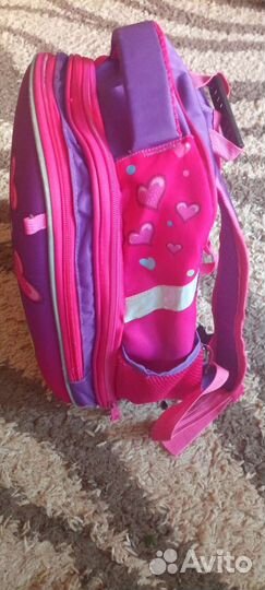 Рюкзак для девочки