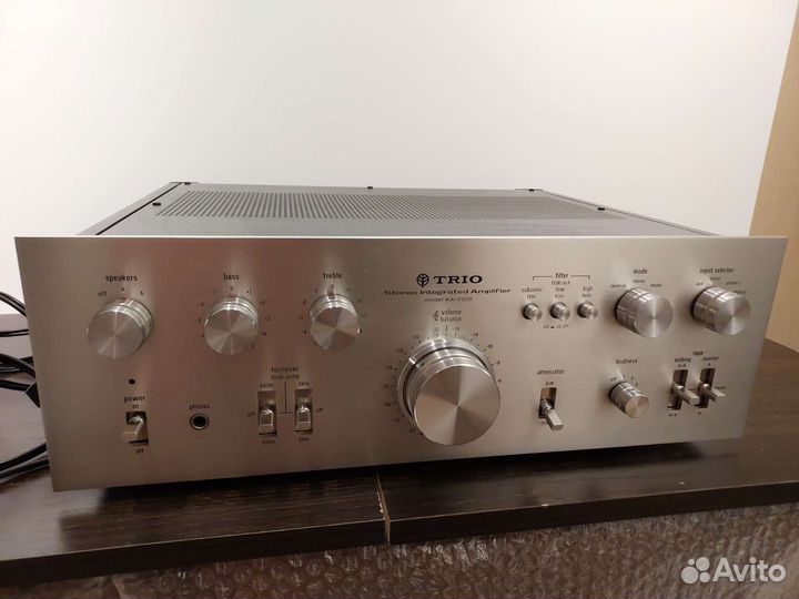 Усилитель Trio KA-7300