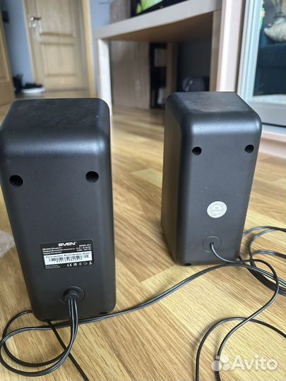 Мультимедийная usb акустическая система