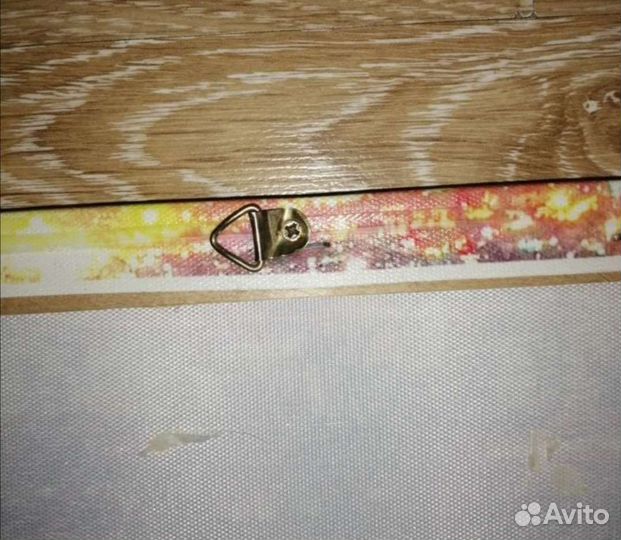 Много картин