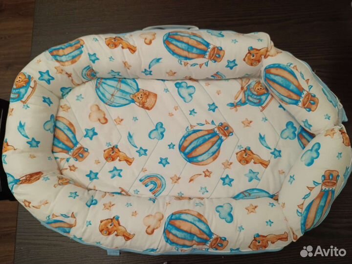 Кокон для новорожденных