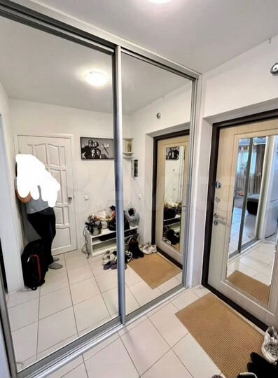 Квартира-студия, 31,5 м², 4/19 эт.