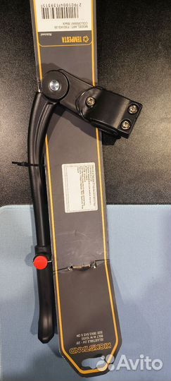 Подножка для велосипеда