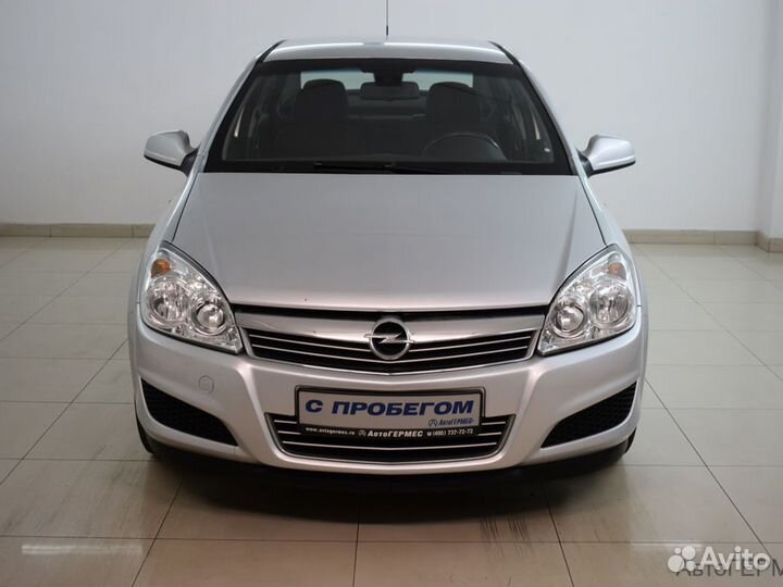 Opel Astra 1.6 AMT, 2009, 163 398 км