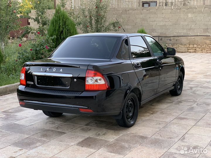 LADA Priora 1.6 МТ, 2015, 197 000 км
