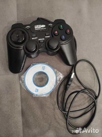 Игровой джойстик