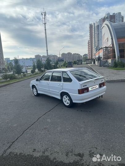 ВАЗ 2114 Samara 1.6 МТ, 2013, 186 000 км