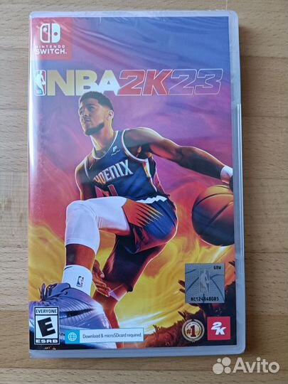 Игры для Nintendo Switch