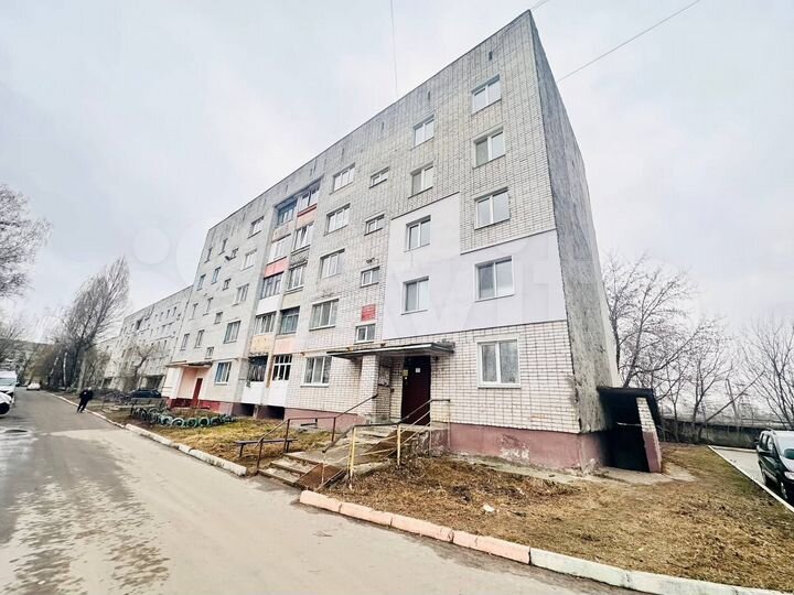 3-к. квартира, 60 м², 5/5 эт.