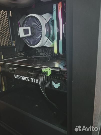 Игровой компьютер