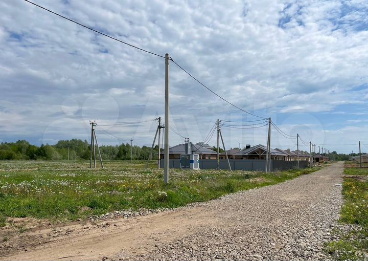 Участок 10 сот. (ИЖС)